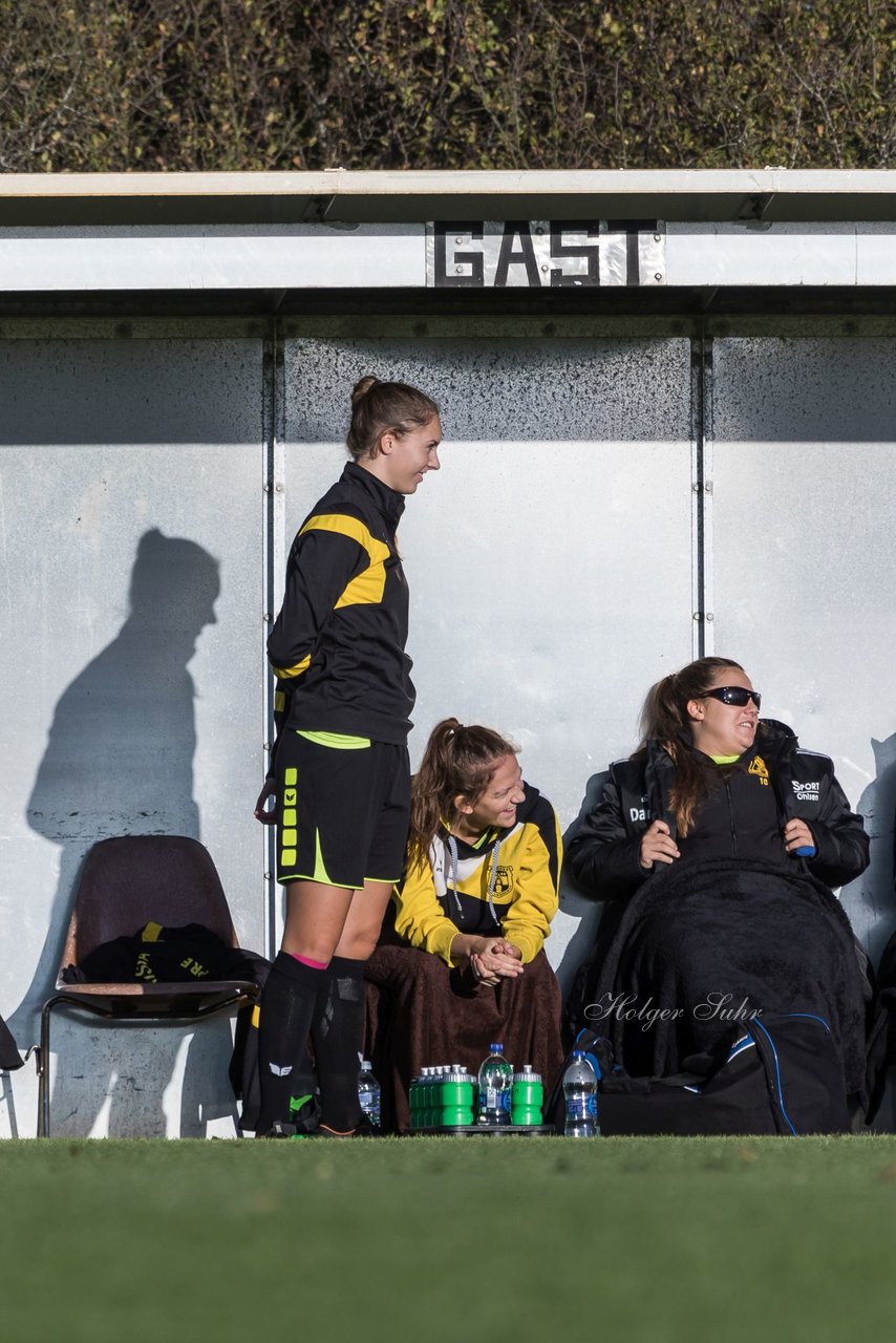 Bild 229 - Frauen TSV Vineta Audorg - SV Friesia 03 Riesum Lindholm : Ergebnis: 2:4